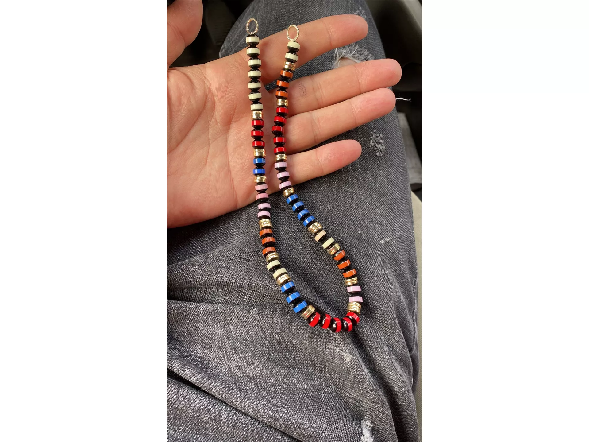 Boncuk Kombinler - 2