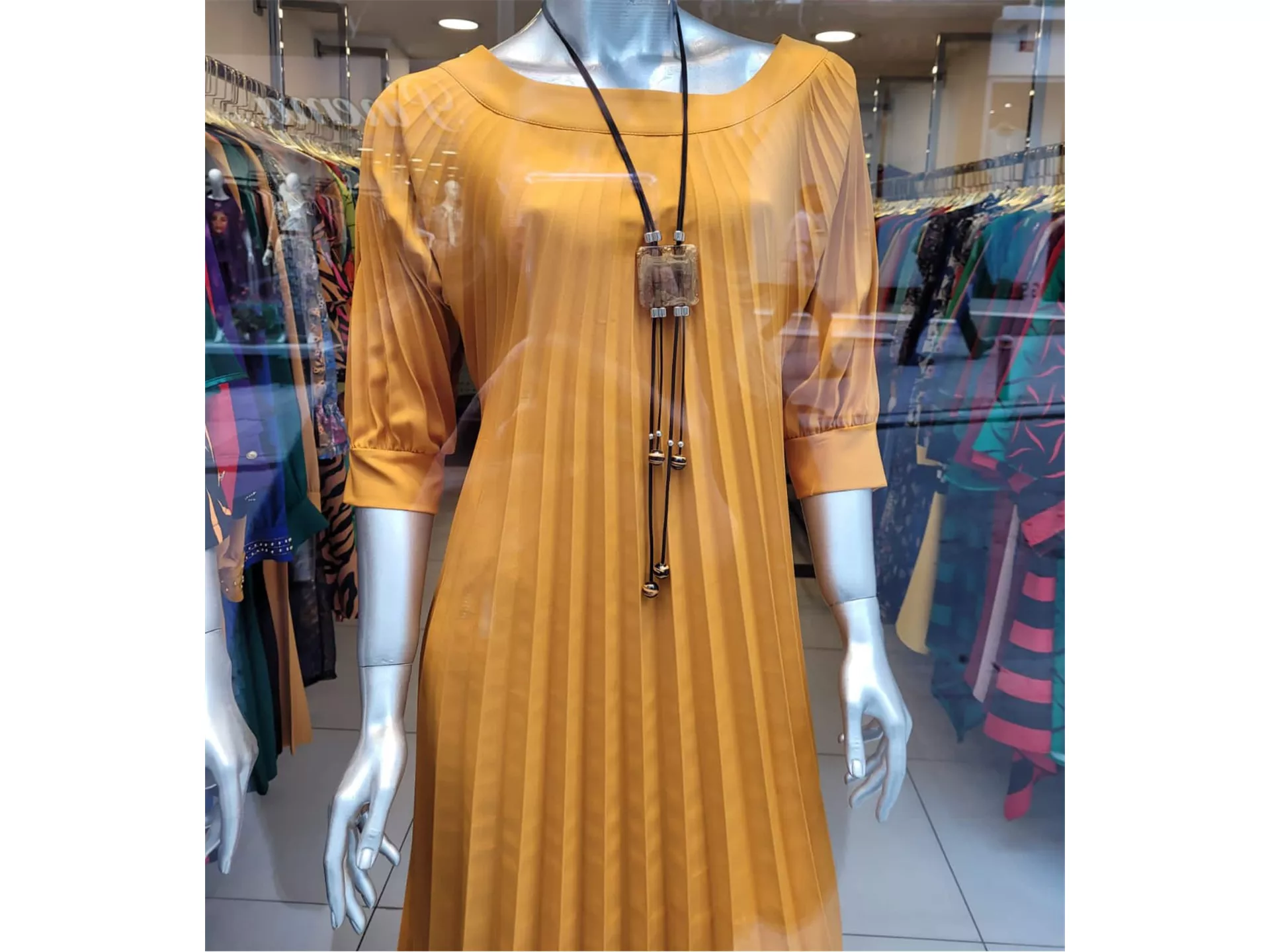 Boncuk Kombinler - 7