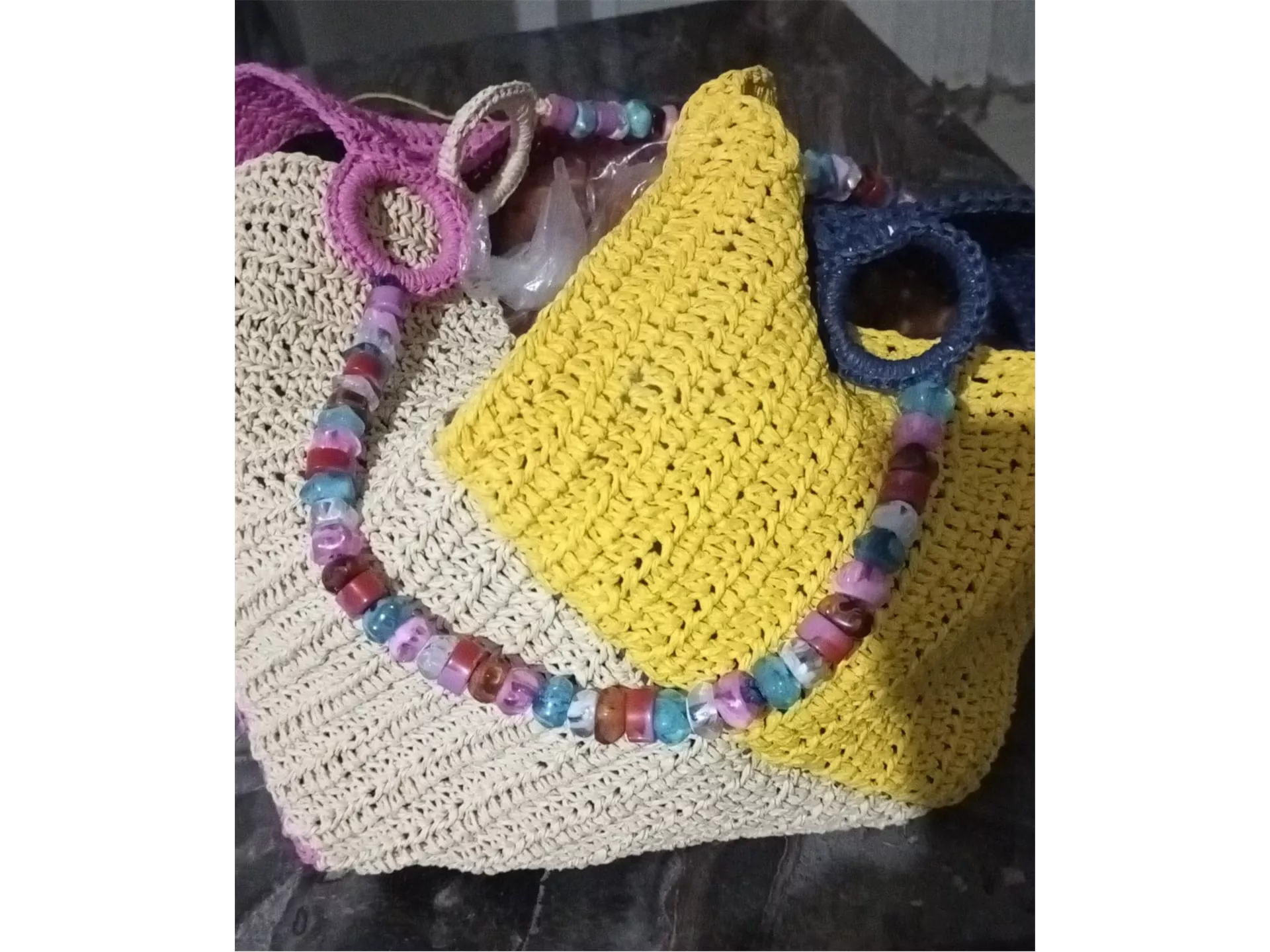 Boncuk Kombinler - 32