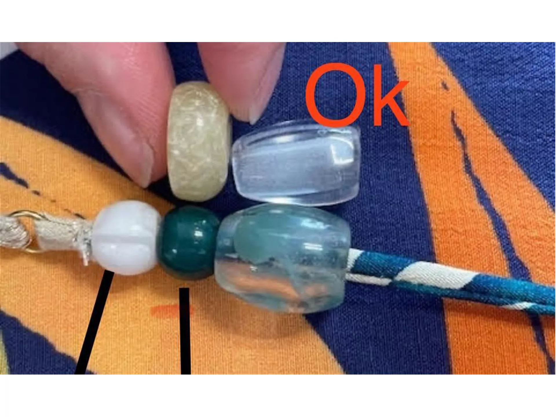 Boncuk Kombinler - 50