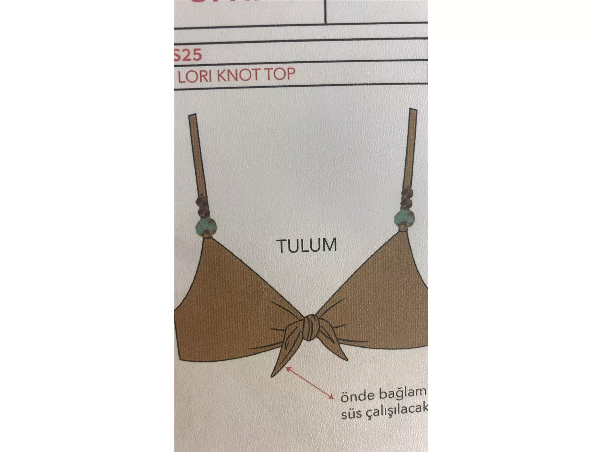 Boncuk Kombinler - 64