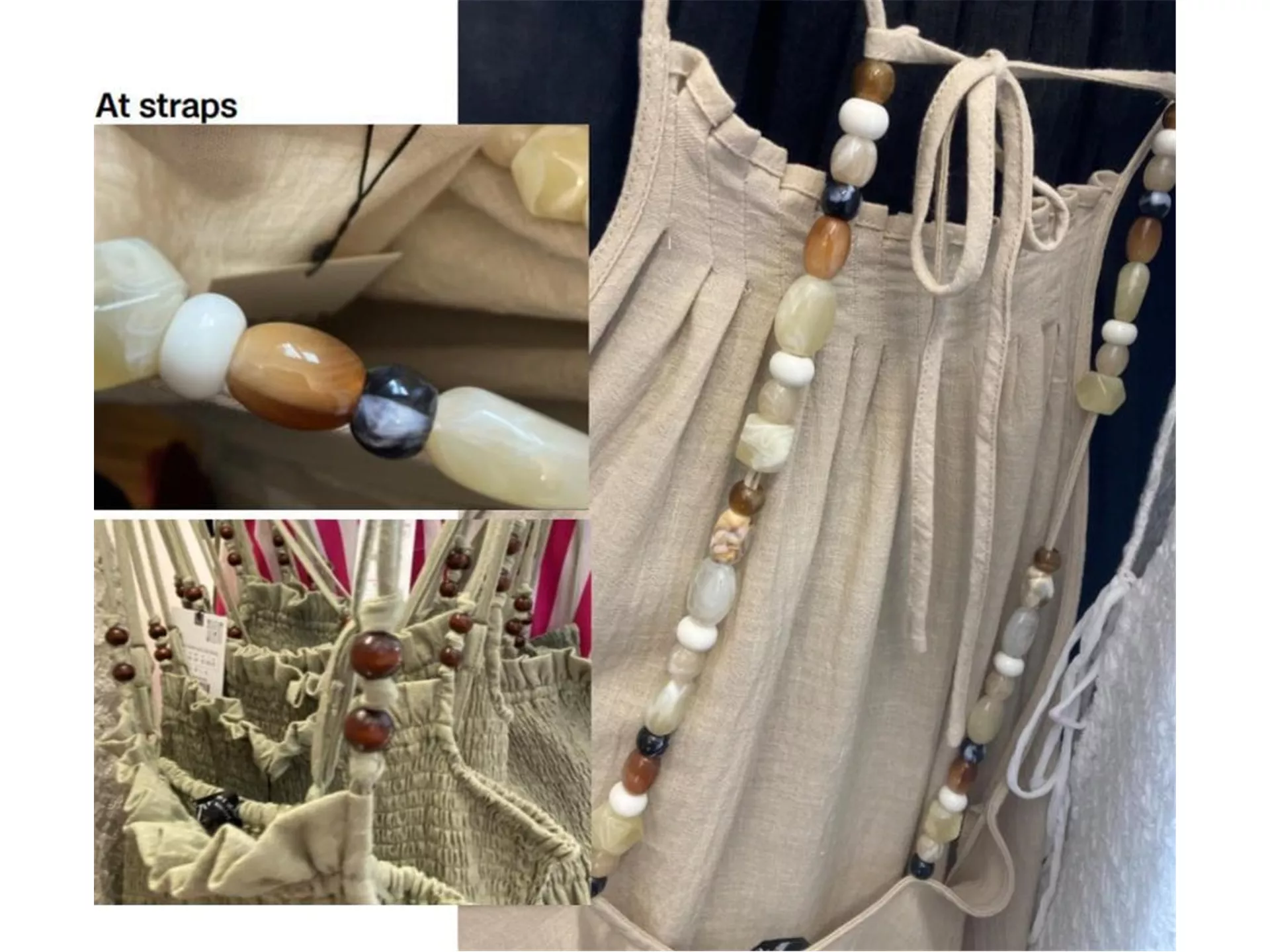 Boncuk Kombinler - 34