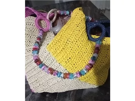 Boncuk Kombinler - 32