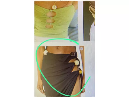 Boncuk Kombinler - 52